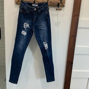 YMI jeans size 3/26